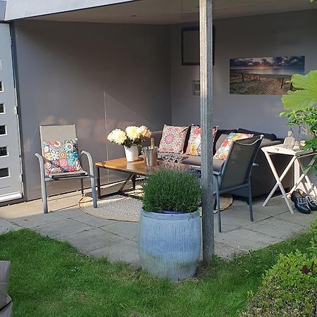 Villa Duinzand Egmond aan den Hoef Eksteriør bilde