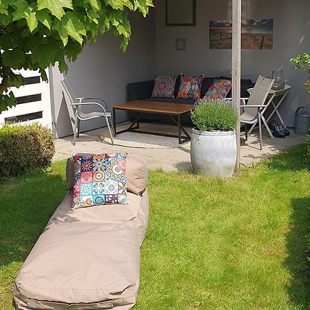 Villa Duinzand Egmond aan den Hoef Eksteriør bilde