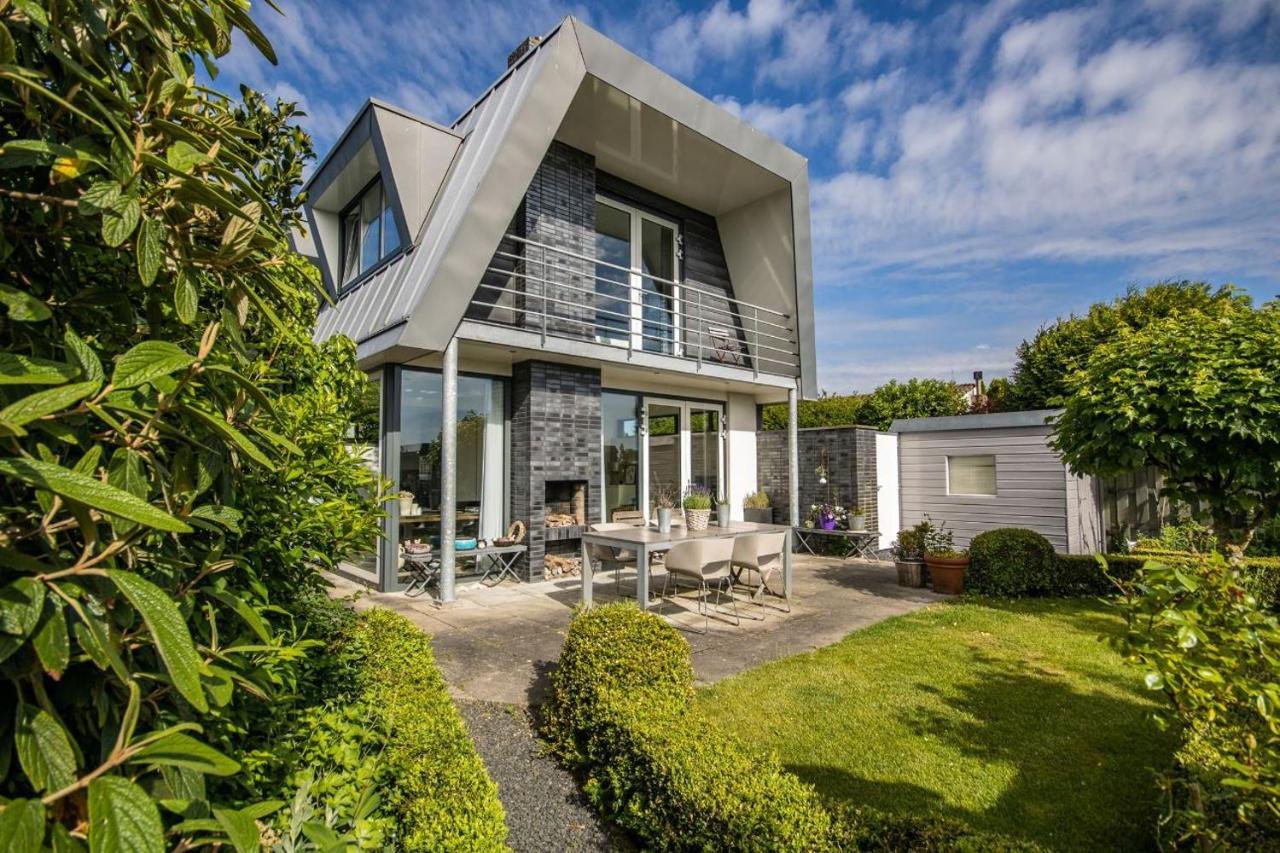 Villa Duinzand Egmond aan den Hoef Eksteriør bilde