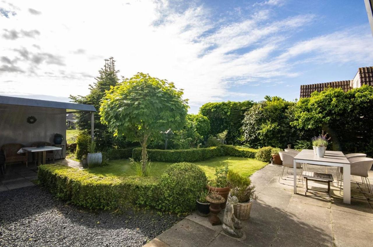 Villa Duinzand Egmond aan den Hoef Eksteriør bilde