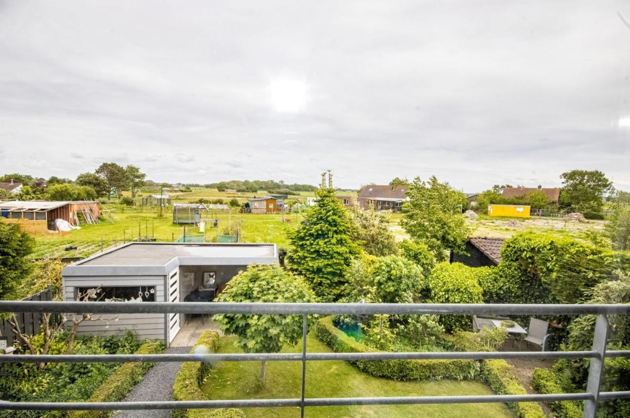 Villa Duinzand Egmond aan den Hoef Eksteriør bilde