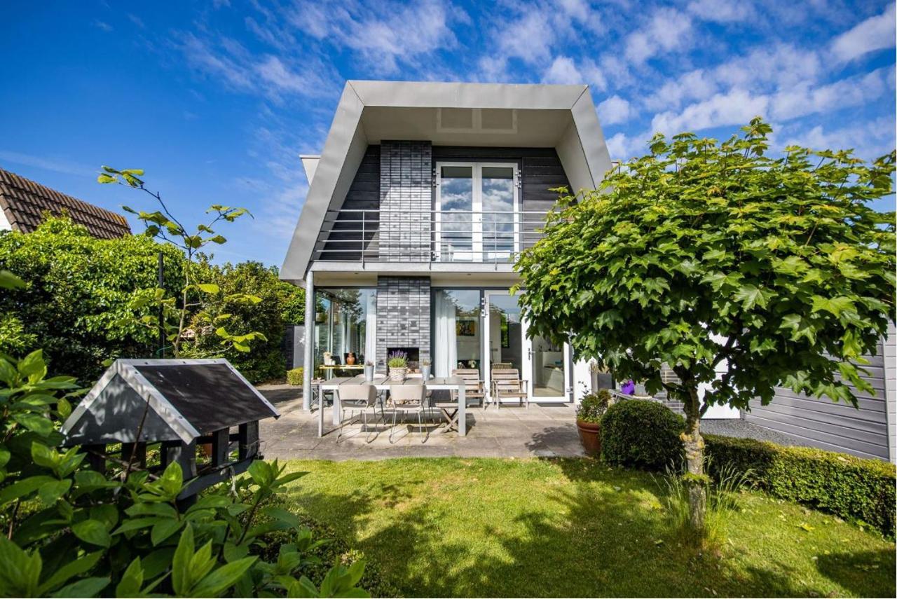 Villa Duinzand Egmond aan den Hoef Eksteriør bilde