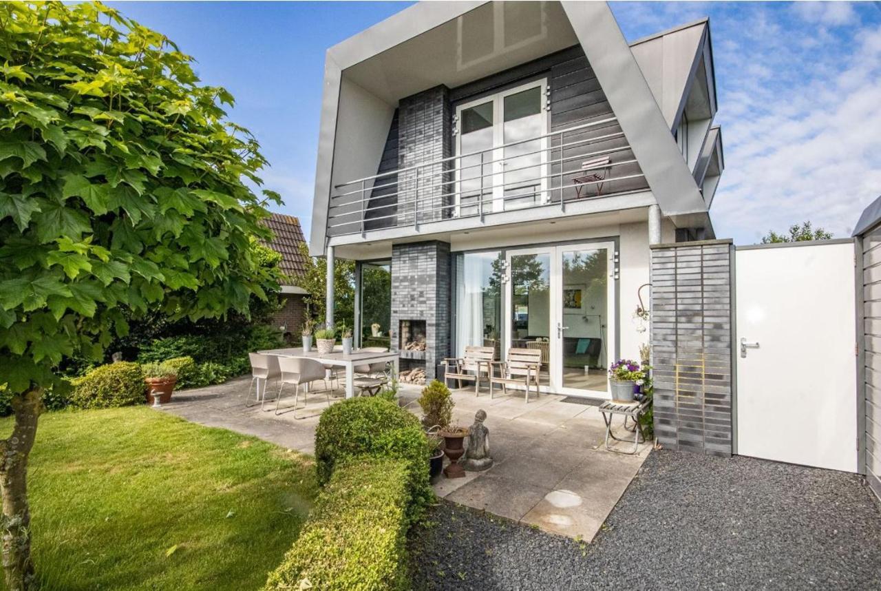 Villa Duinzand Egmond aan den Hoef Eksteriør bilde
