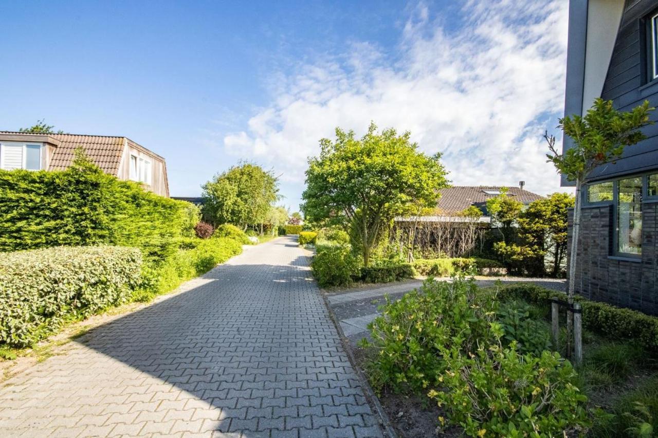 Villa Duinzand Egmond aan den Hoef Eksteriør bilde