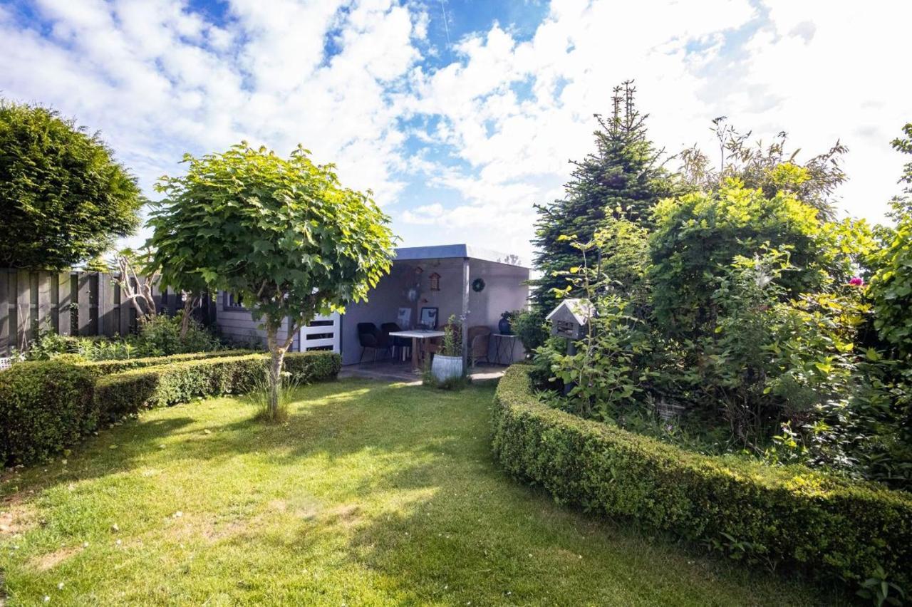 Villa Duinzand Egmond aan den Hoef Eksteriør bilde