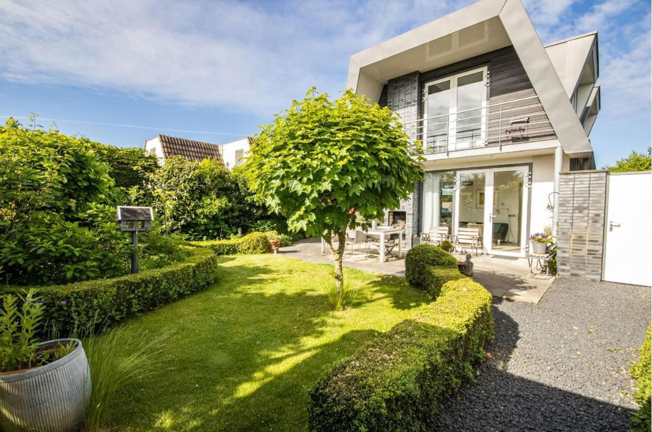 Villa Duinzand Egmond aan den Hoef Eksteriør bilde