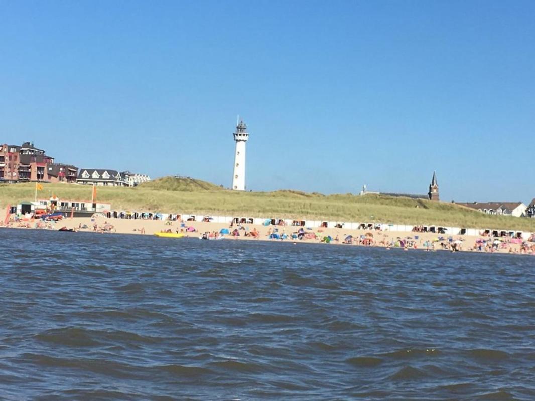 Villa Duinzand Egmond aan den Hoef Eksteriør bilde